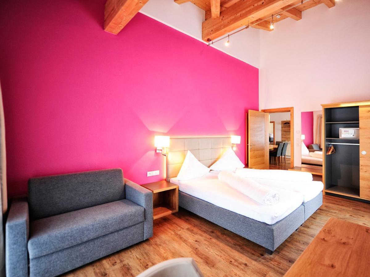 Garni Alpenland Hotel 4*