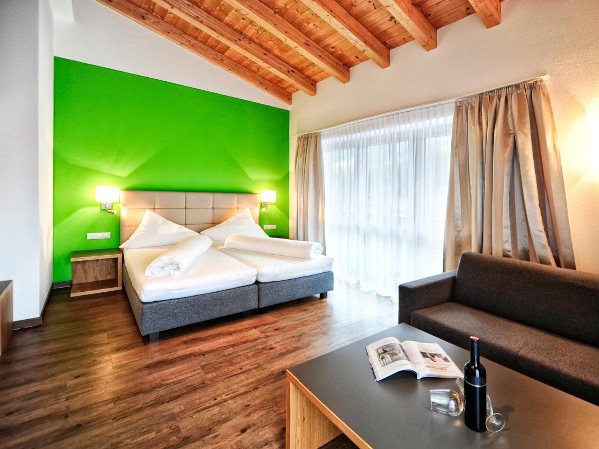 Hotel Garni Alpenland Ischgl